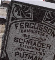 Katherine E Schrader Katherine E Schrader