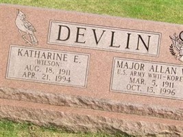 Katherine E Wilson Devlin Katherine E Wilson Devlin