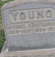 Katherine E Young
