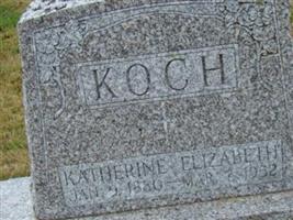 Katherine Elizabeth Koch