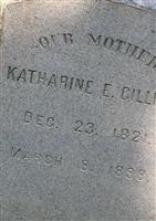 Katherine Elizabeth Thorton Gilliam