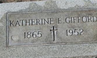 Katherine Ellen Hines Gifford