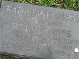 Katherine Engel Ashmore Katherine Engel Ashmore