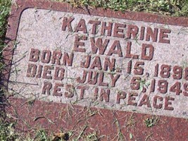 Katherine Ewald Katherine Ewald