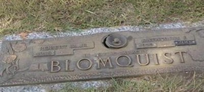 Katherine F. Blomquist Katherine F. Blomquist