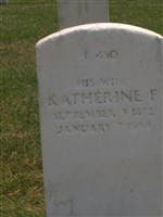 Katherine F Corey
