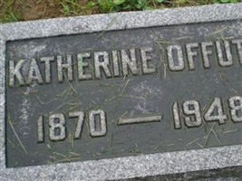 Katherine Fagley Offutt