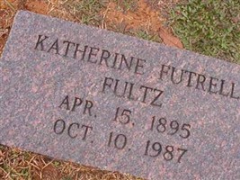Katherine Futrell Fultz