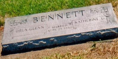 Katherine G. Bennett