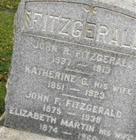 Katherine G Fitzgerald Katherine G Fitzgerald