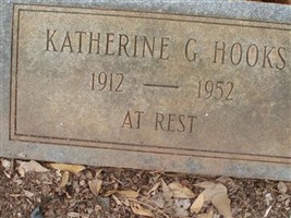 Katherine G. Hooks
