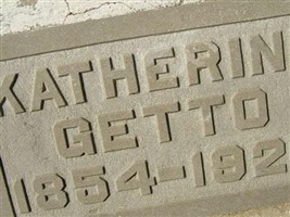 Katherine Getto