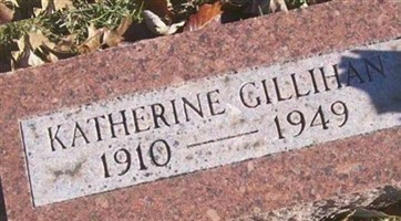 Katherine Gillihan Katherine Gillihan