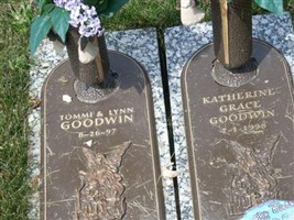 Katherine Grace Goodwin Katherine Grace Goodwin
