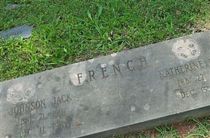 Katherine Gregg French