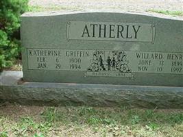 Katherine Griffin Atherly