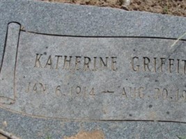 Katherine Griffith
