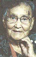 Katherine H. Holtsoi Tsosie Katherine H. Holtsoi Tsosie