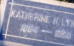 Katherine H. Lynch