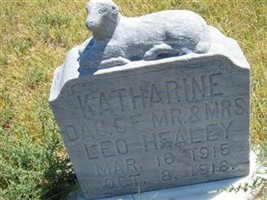 Katherine Healey