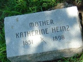 Katherine Heinz