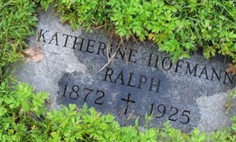 Katherine Hofmann Ralph