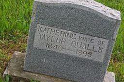 Katherine Howard Qualls