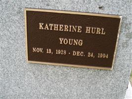 Katherine Hurl Young