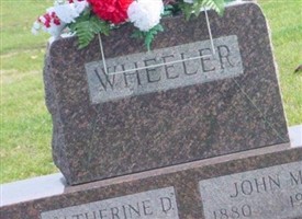 Katherine Jess Wheeler