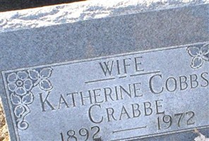 Katherine Jewell Cobbs Crabbe