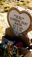Katherine Juliet Martin