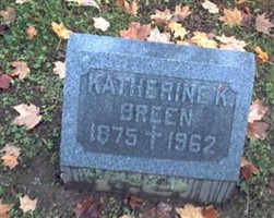 Katherine K Breen Katherine K Breen