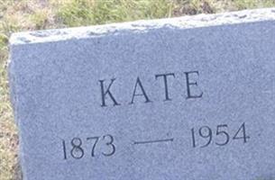Katherine "Kate" Weyrich Yung