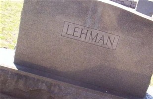 Katherine "Katie" Hux Lehman