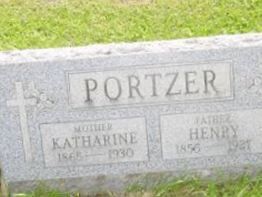 Katherine Katta Daniels Portzer