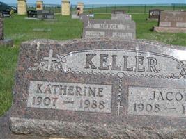 Katherine Keller