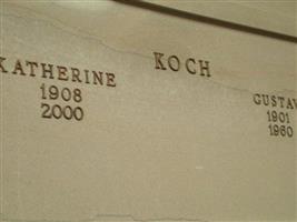 Katherine Koch