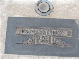 Katherine Koch