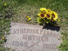 Katherine Kraus Federle