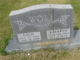 Katherine Kuntz Wolf