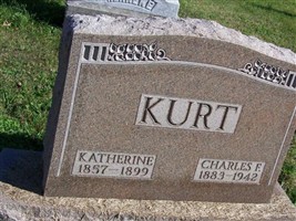 Katherine Kurt