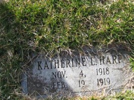Katherine L. Harp Katherine L. Harp