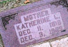 Katherine L. Singleterry Katherine L. Singleterry