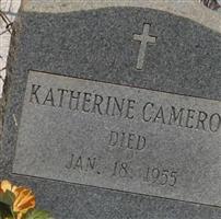 Katherine (Ladner) Cameron