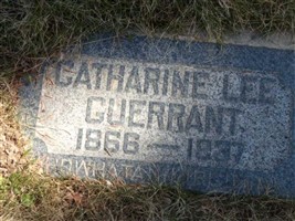 Katherine Lee Guerrant Katherine Lee Guerrant