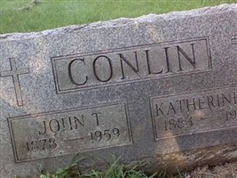 Katherine M. Conlin Katherine M. Conlin