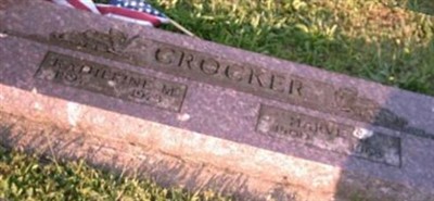 Katherine M. Crocker Katherine M. Crocker