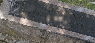 Katherine M. Cushing