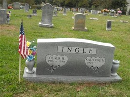 Katherine M Ingle Katherine M Ingle