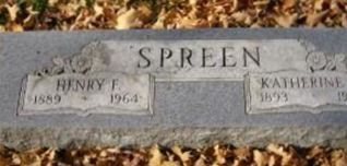 Katherine M Spreen